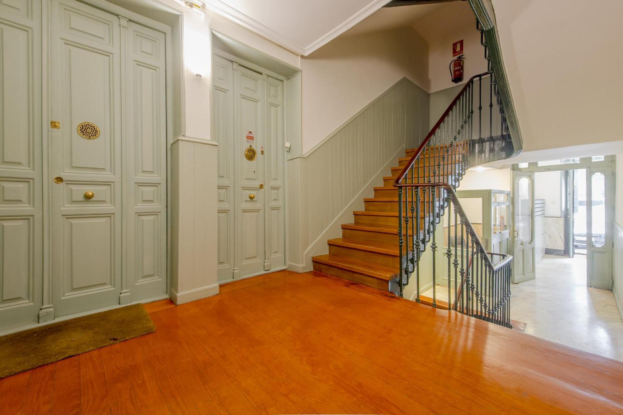 Cozy Apt Para 6Pax A Escasos Metros Del Retiro - Madrid E1 Exterior photo