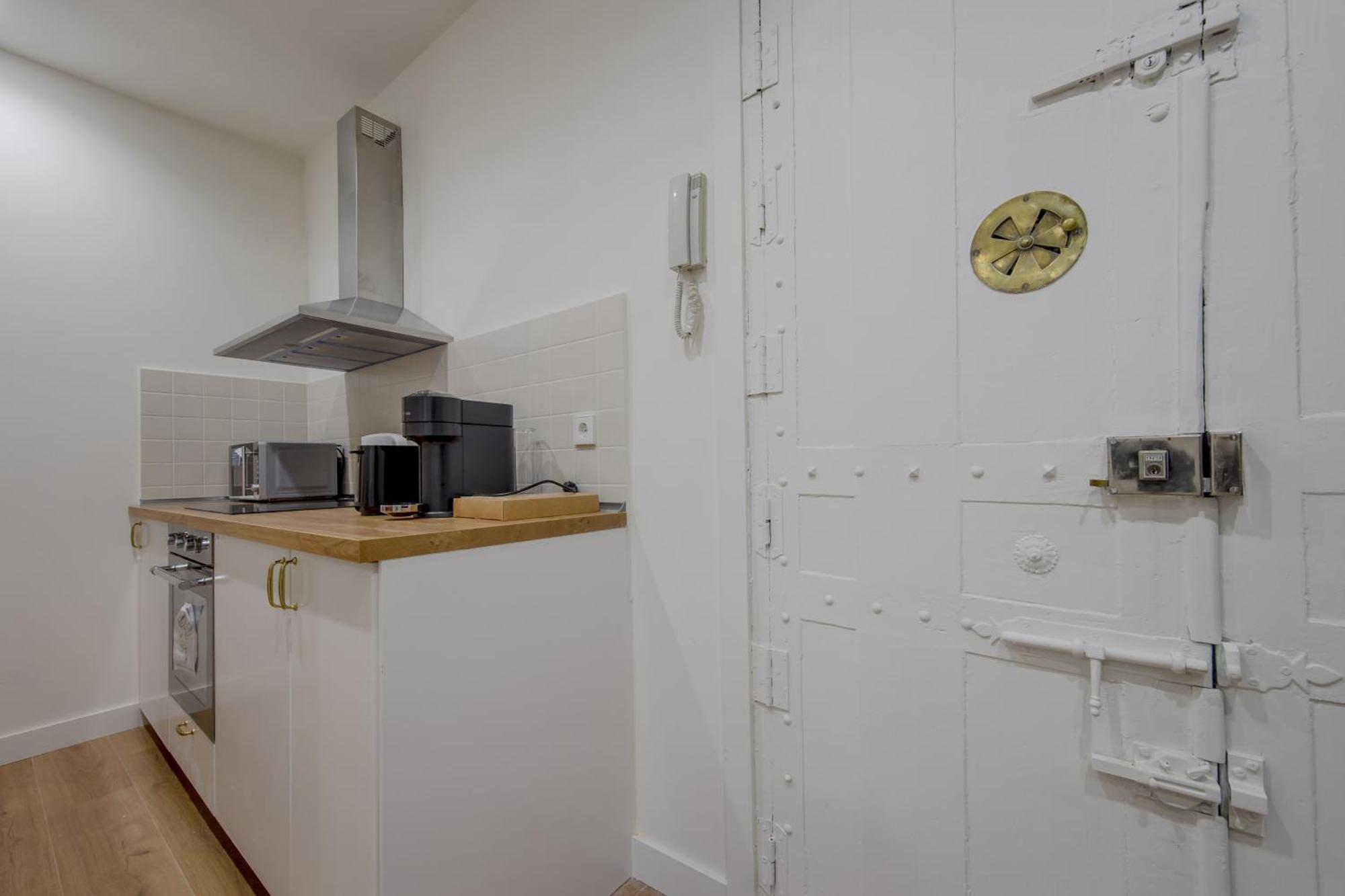 Cozy Apt Para 6Pax A Escasos Metros Del Retiro - Madrid E1 Exterior photo